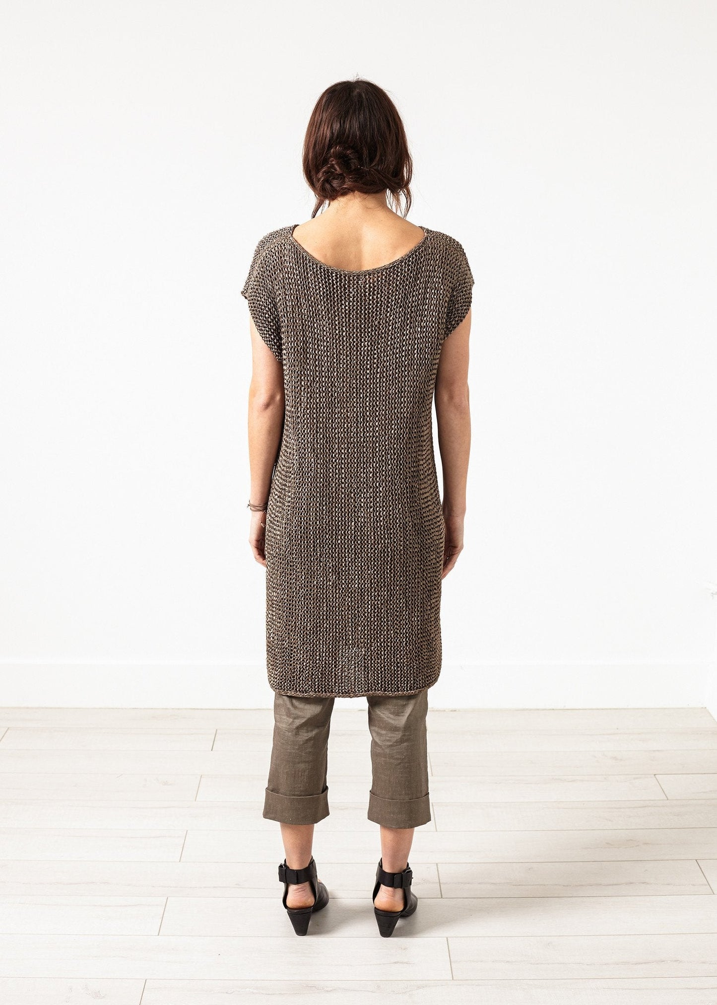 Maglione Cila Fango