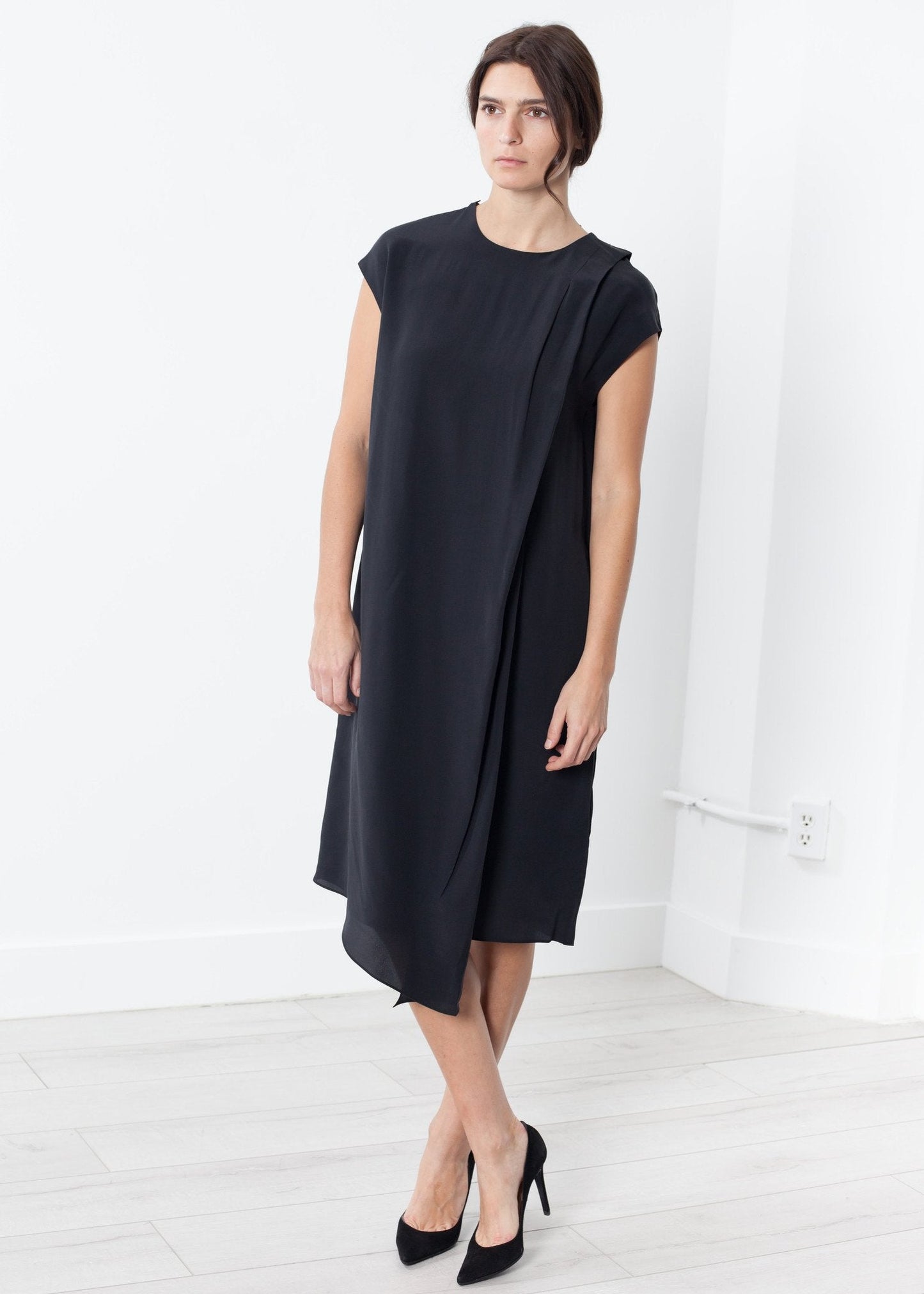 Abito Elvira in nero