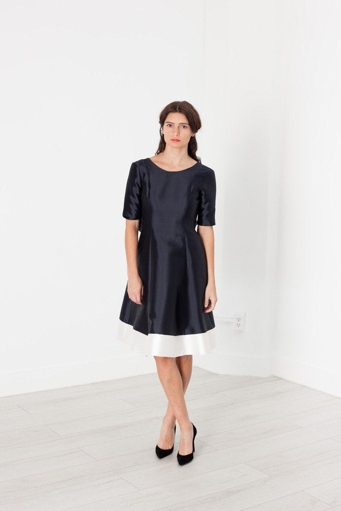 VESTIDO LAZADO