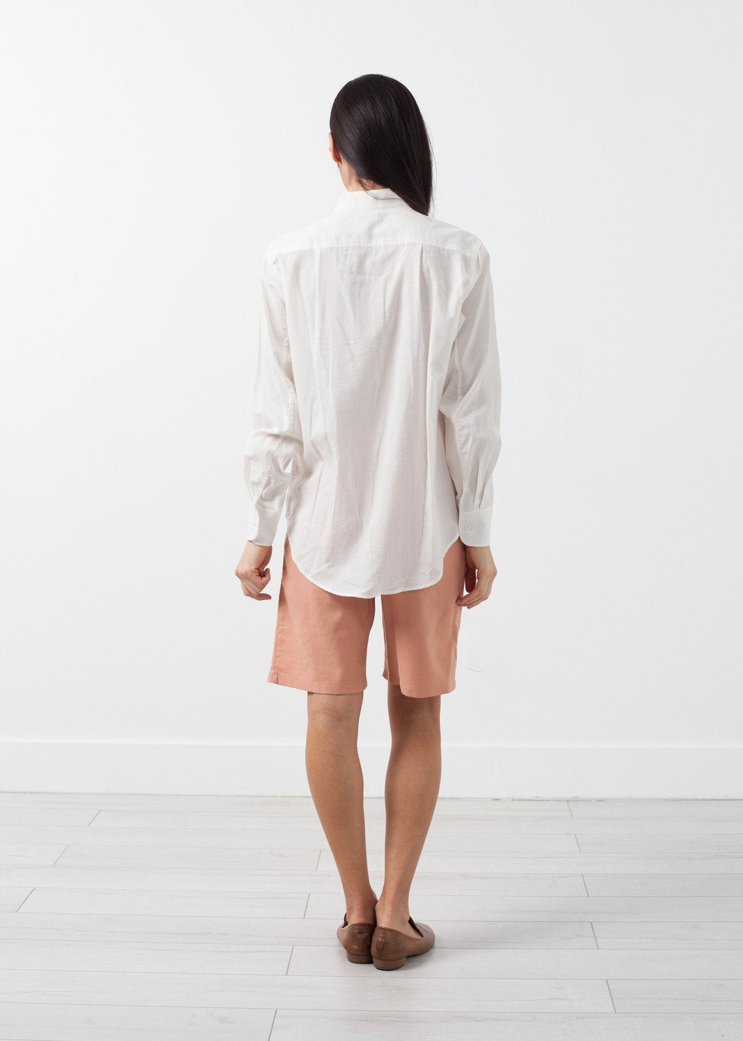 Camisa con botones