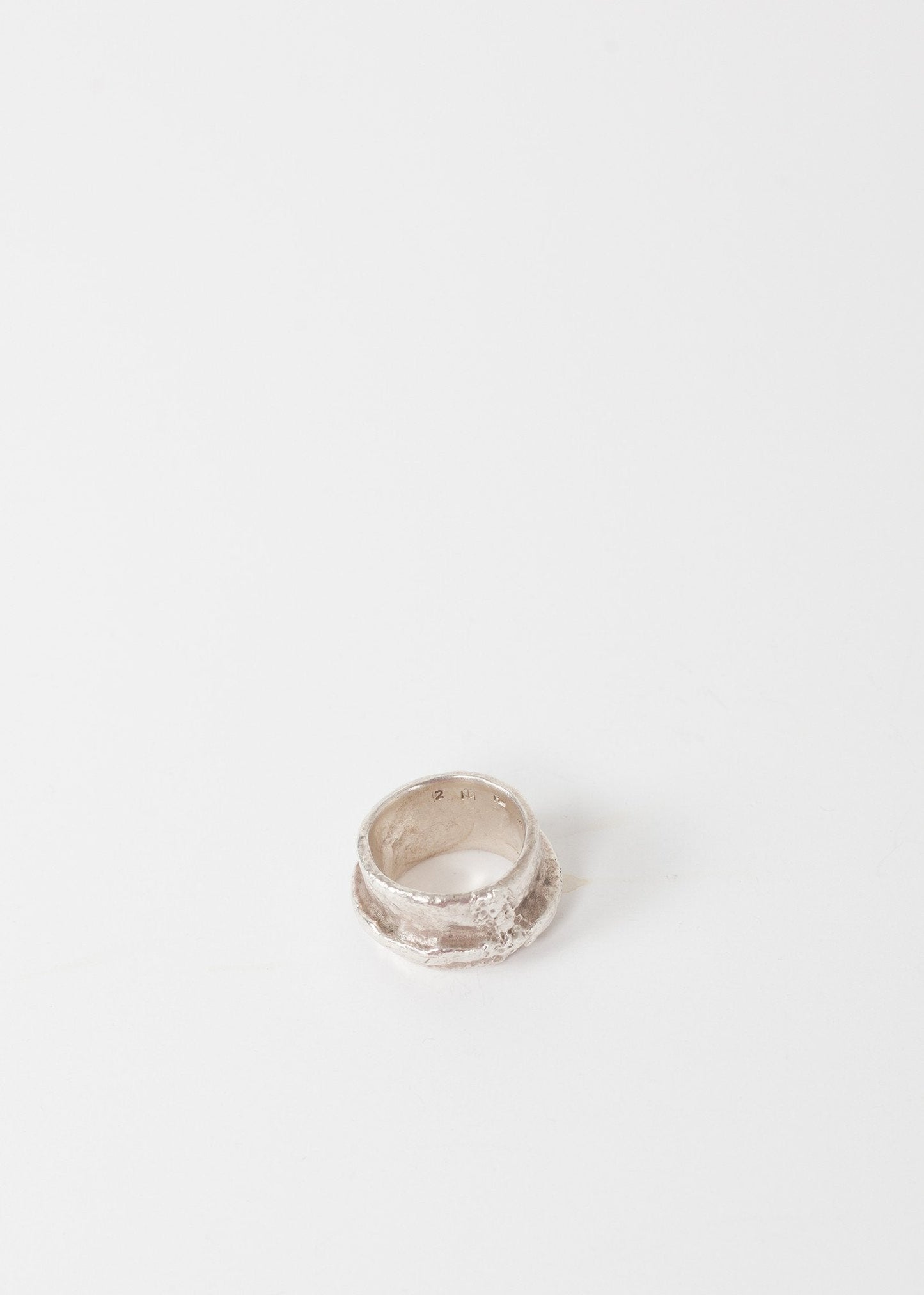 Ring 56 in Silber
