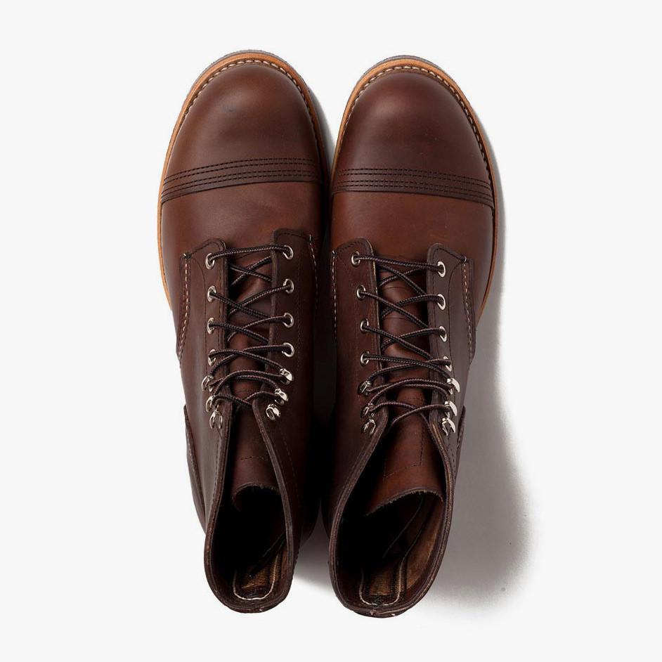 Stivali Red Wing Iron Ranger