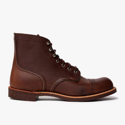 Stivali Red Wing Iron Ranger