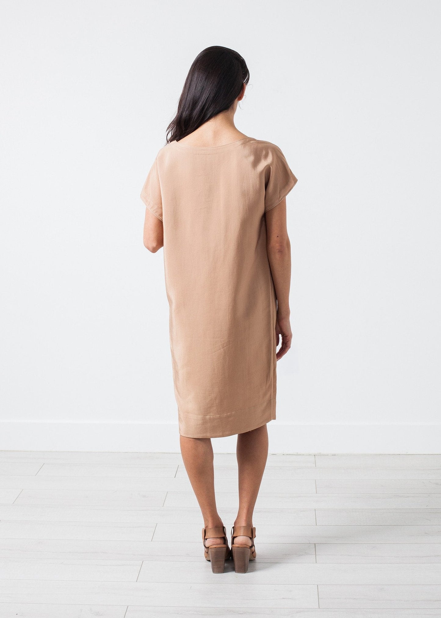 Philomene Abito in cammello
