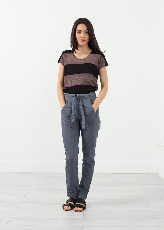 Pantalón Troupy de algodón sedoso