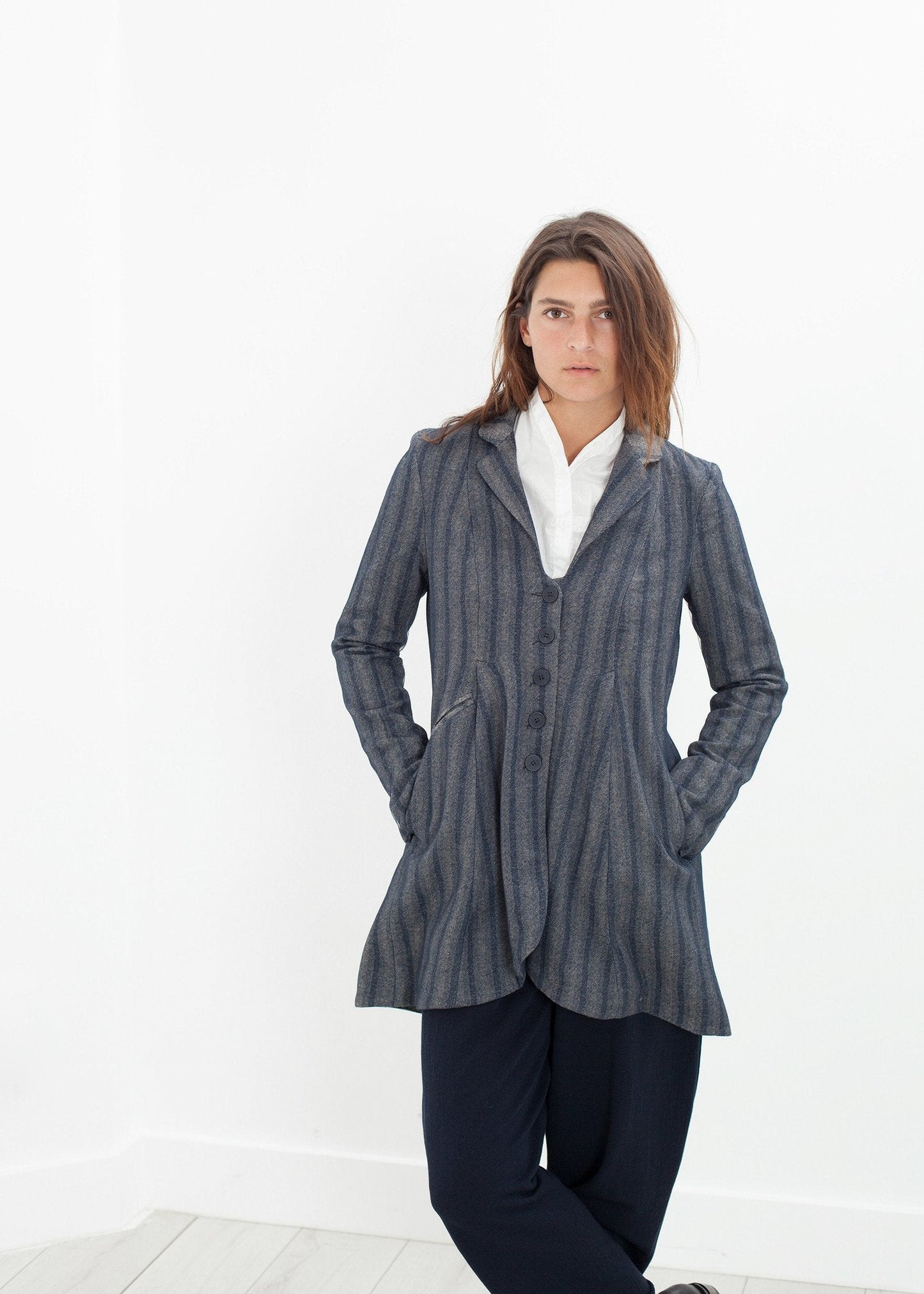 Chaqueta Panetier en Tinta