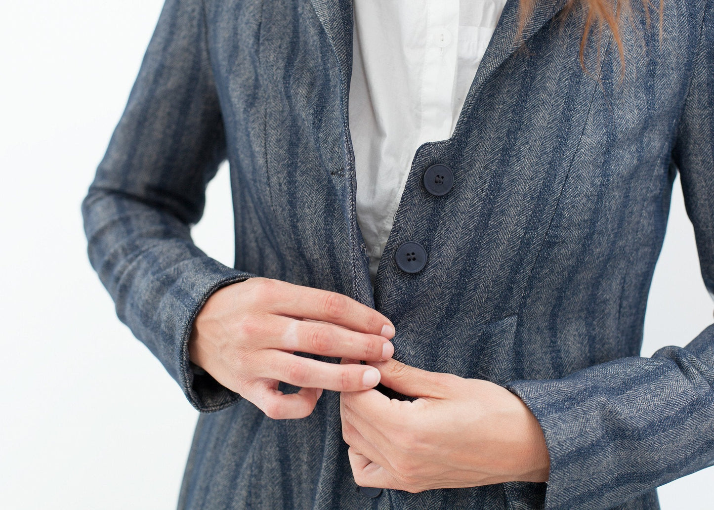 Chaqueta Panetier en Tinta