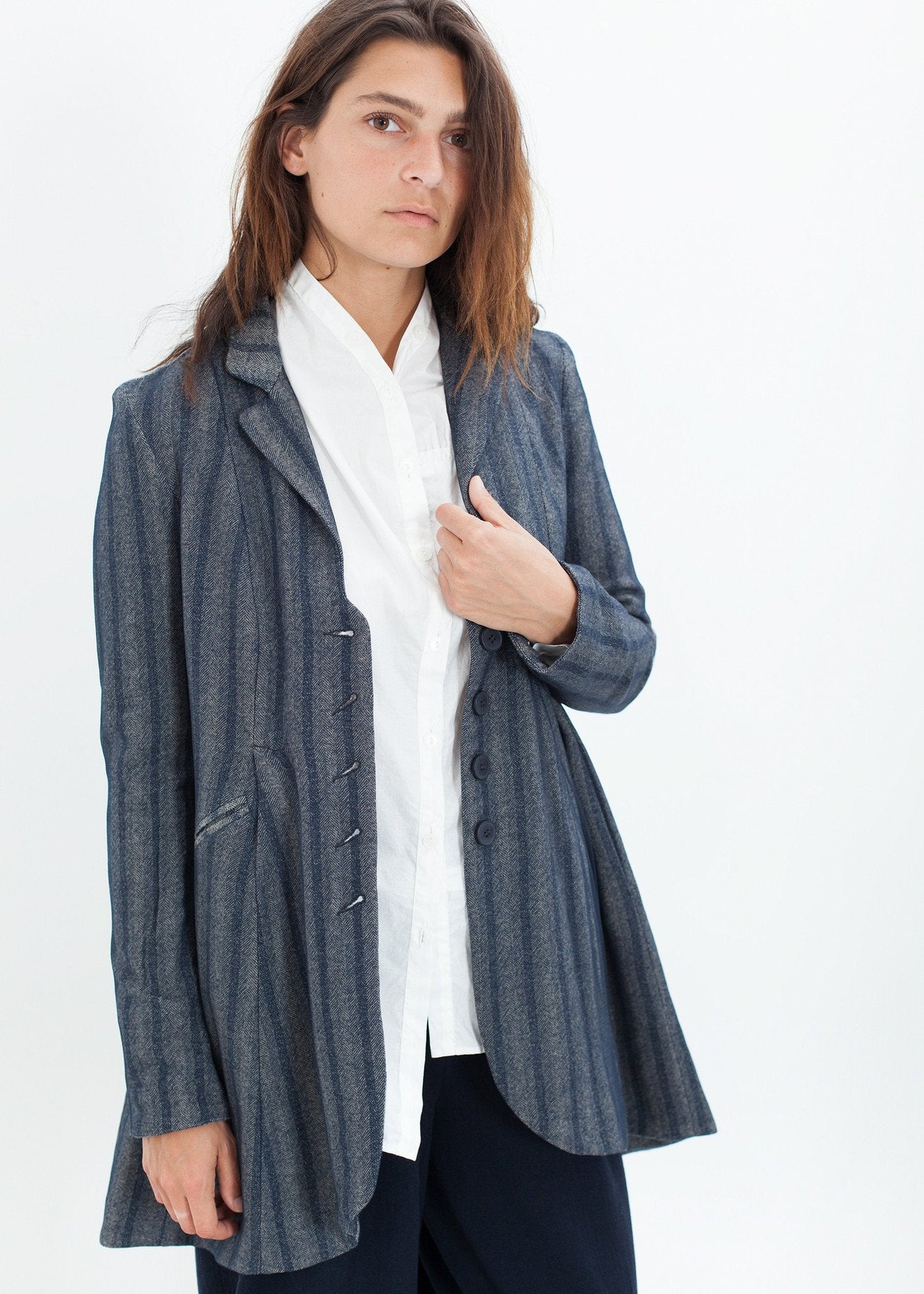 Chaqueta Panetier en Tinta