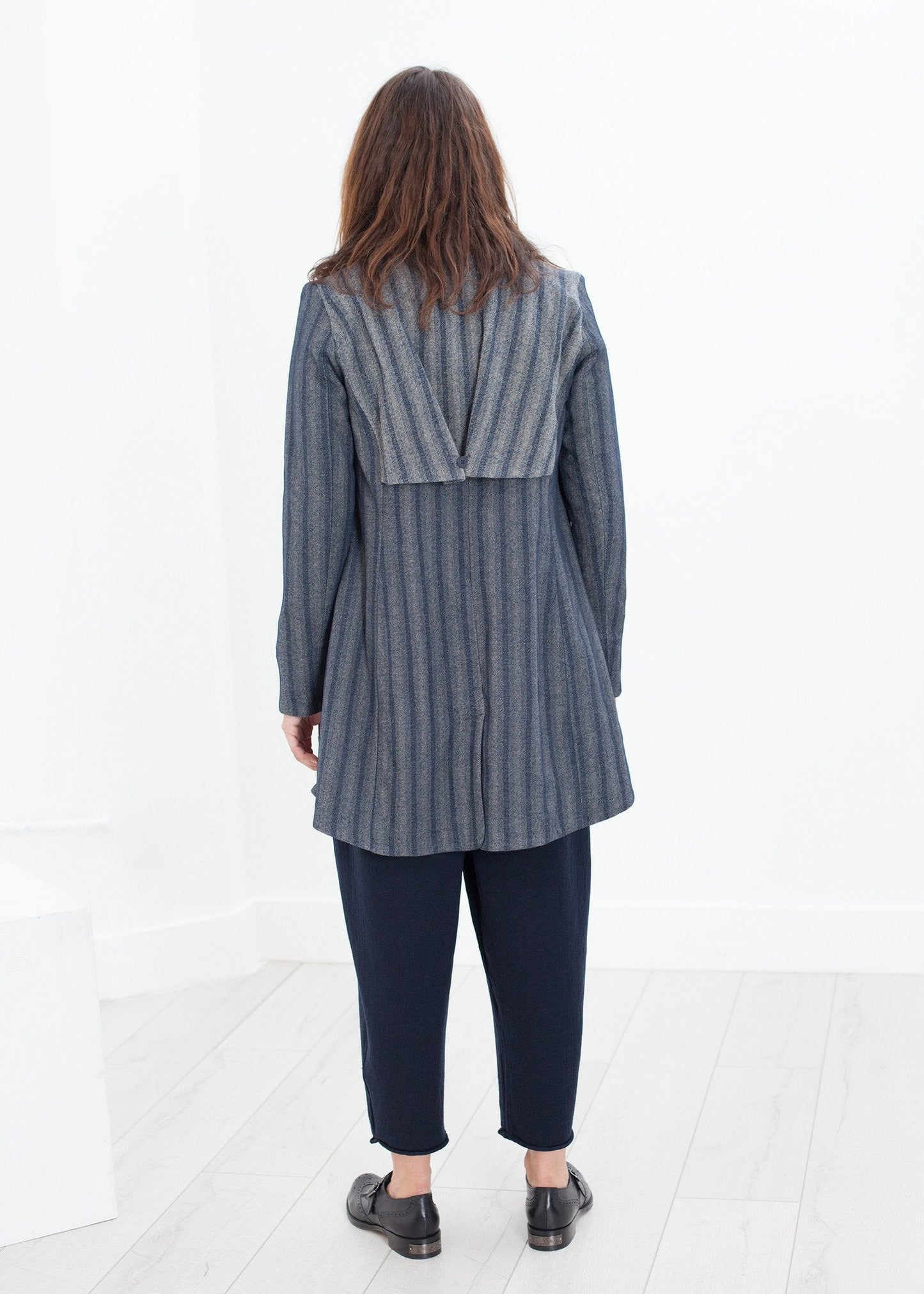 Chaqueta Panetier en Tinta
