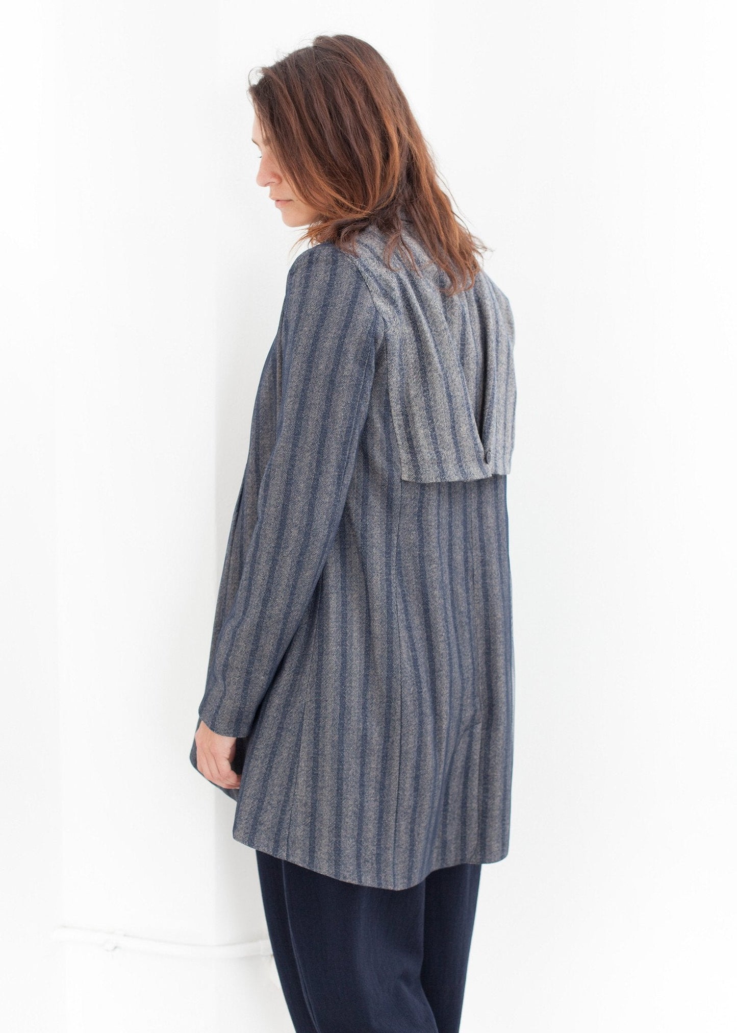 Chaqueta Panetier en Tinta