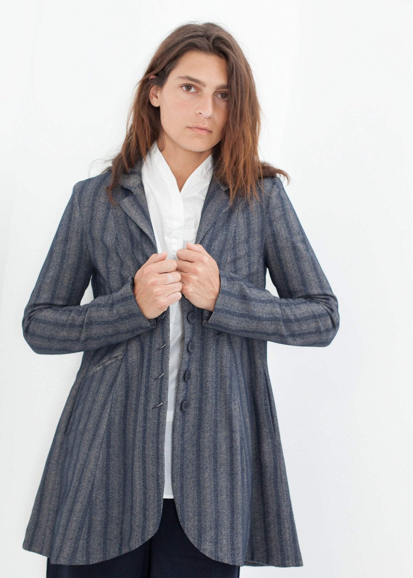 Chaqueta Panetier en Tinta