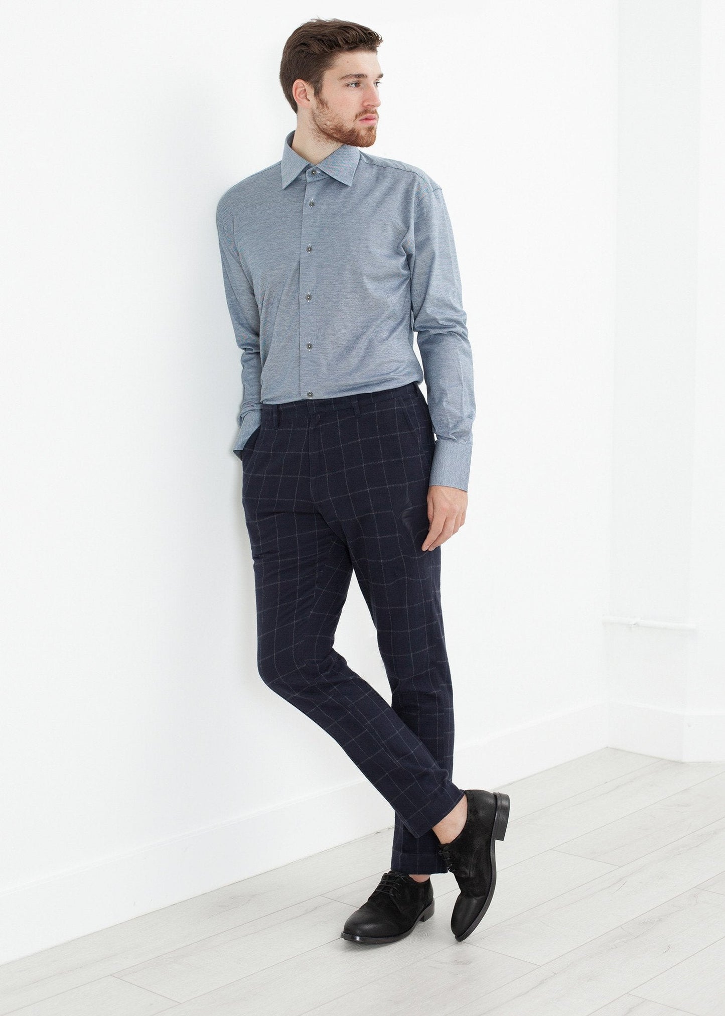 Sassolo Oxford en Negro