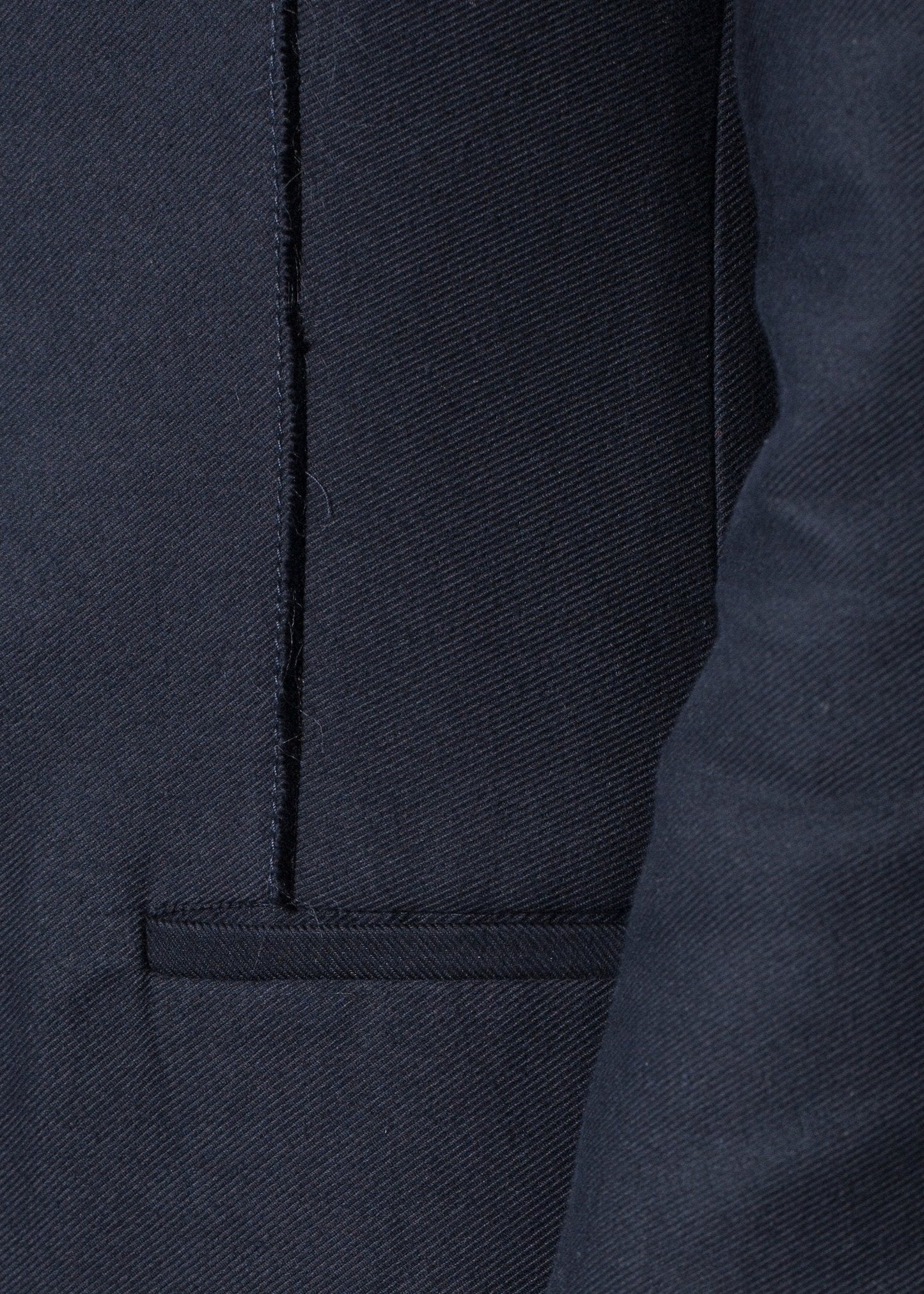 Chaqueta Tessuto en azul marino