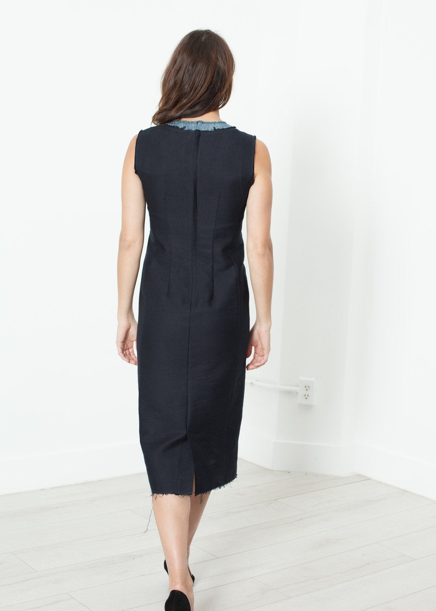 ROBE EN DENIM