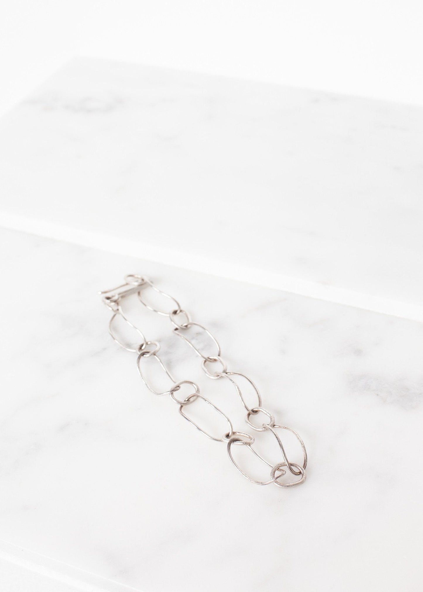 Bracelet 70 en Argent Bruni