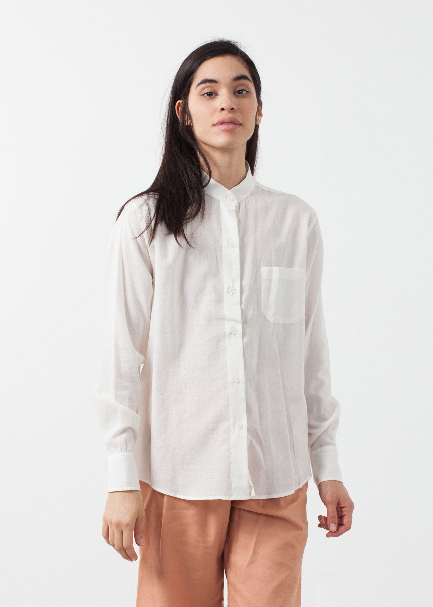 Camisa con botones