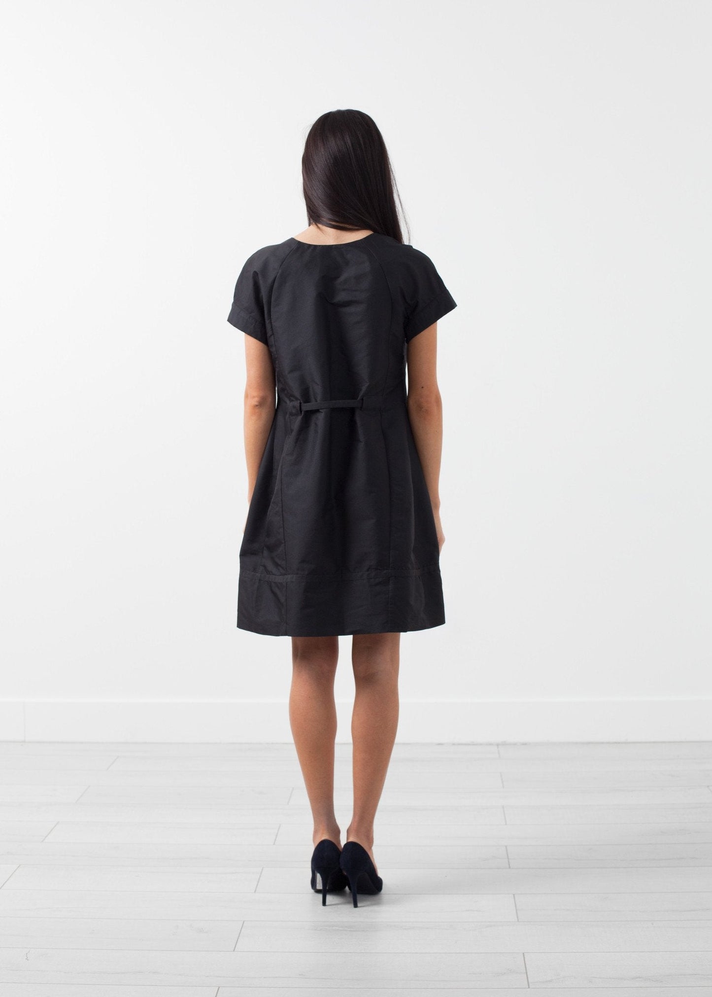 vestido de retención