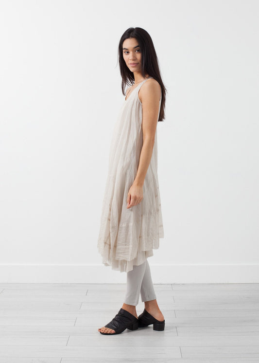 Patchwork-Kleid