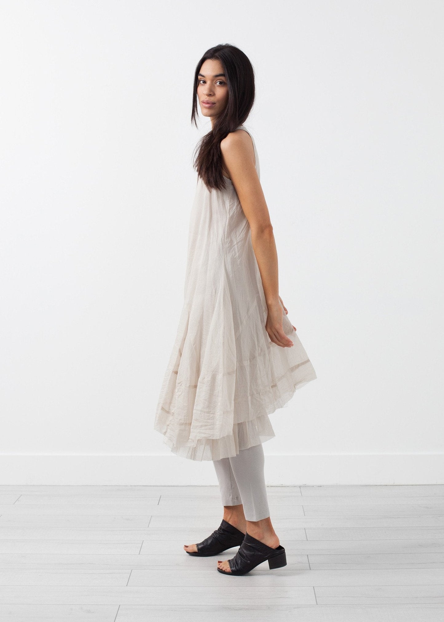 Vestido de retazos