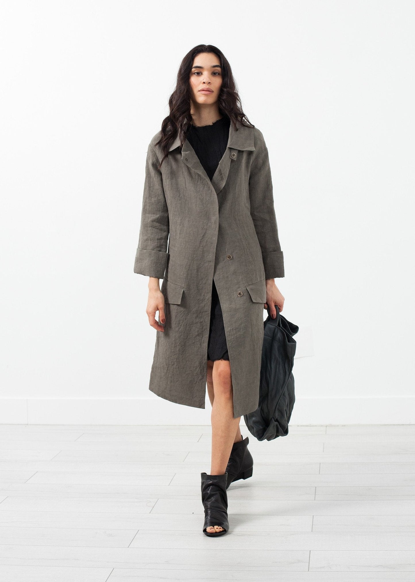Manteau Sola