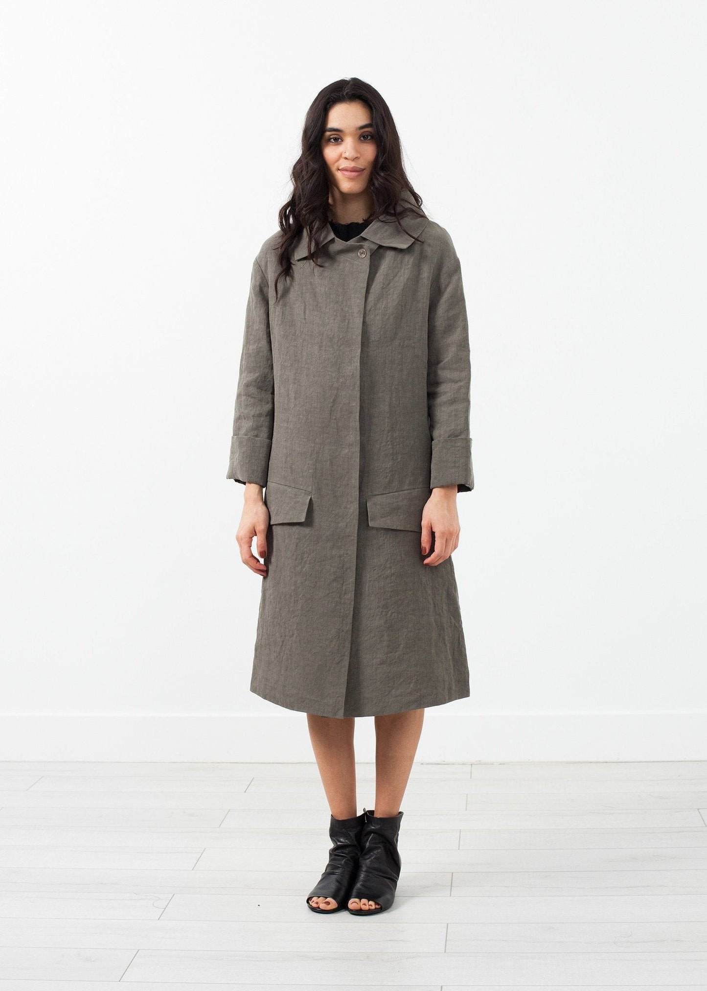 Manteau Sola