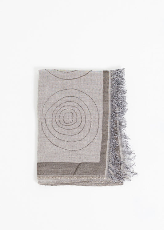 Bufanda Mini Espiral