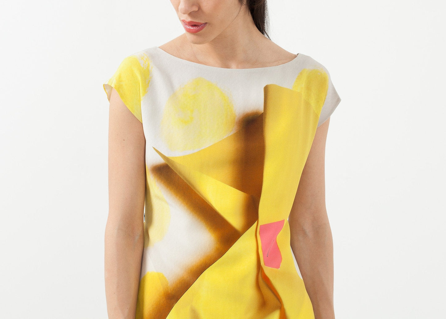 Kleid aus Papier
