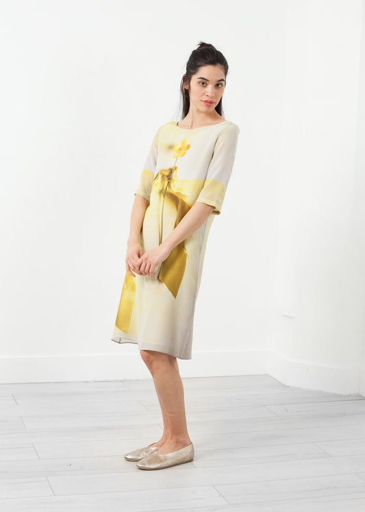 Vestido de ranúnculo