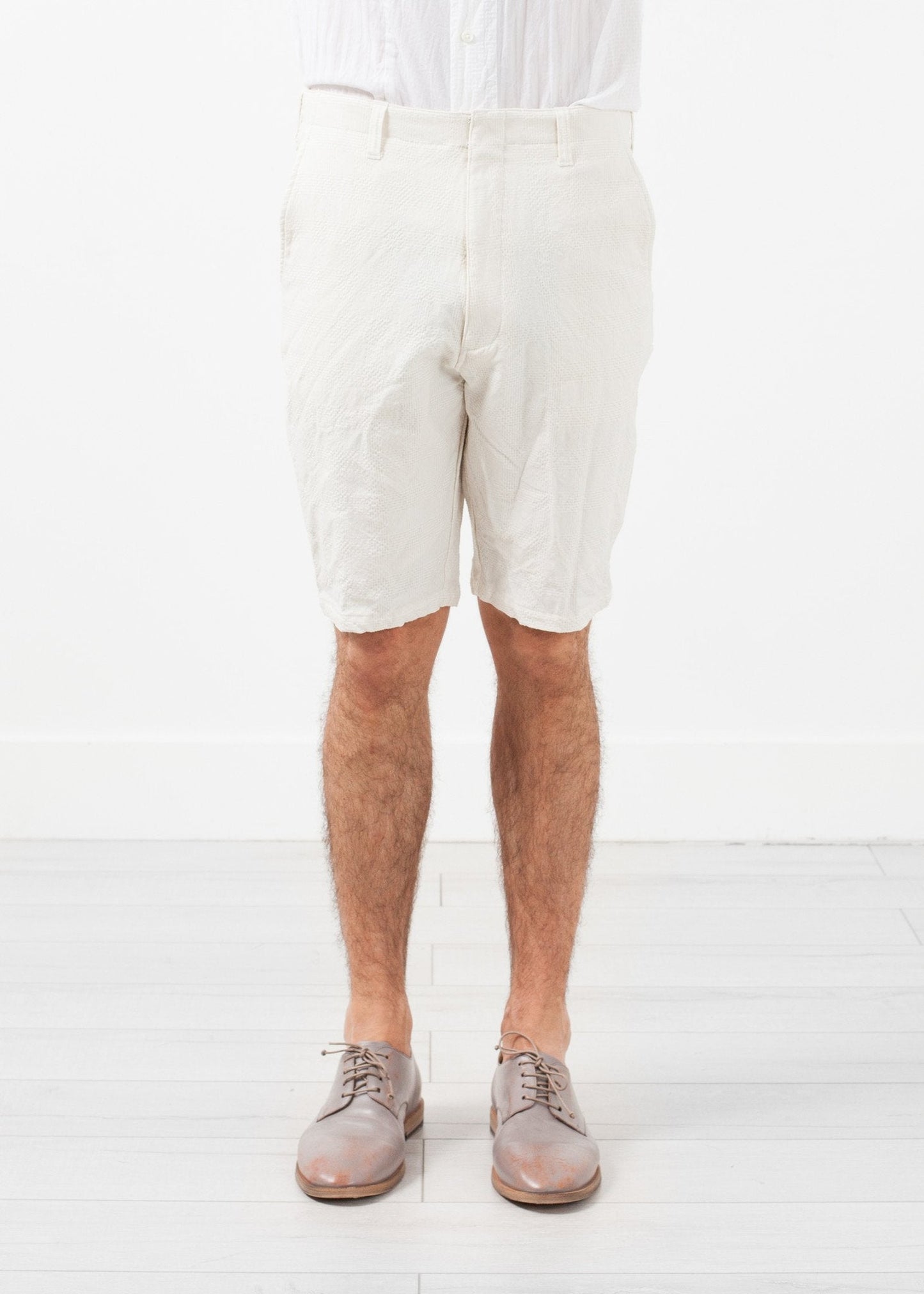 Überprüfen Sie Shorts