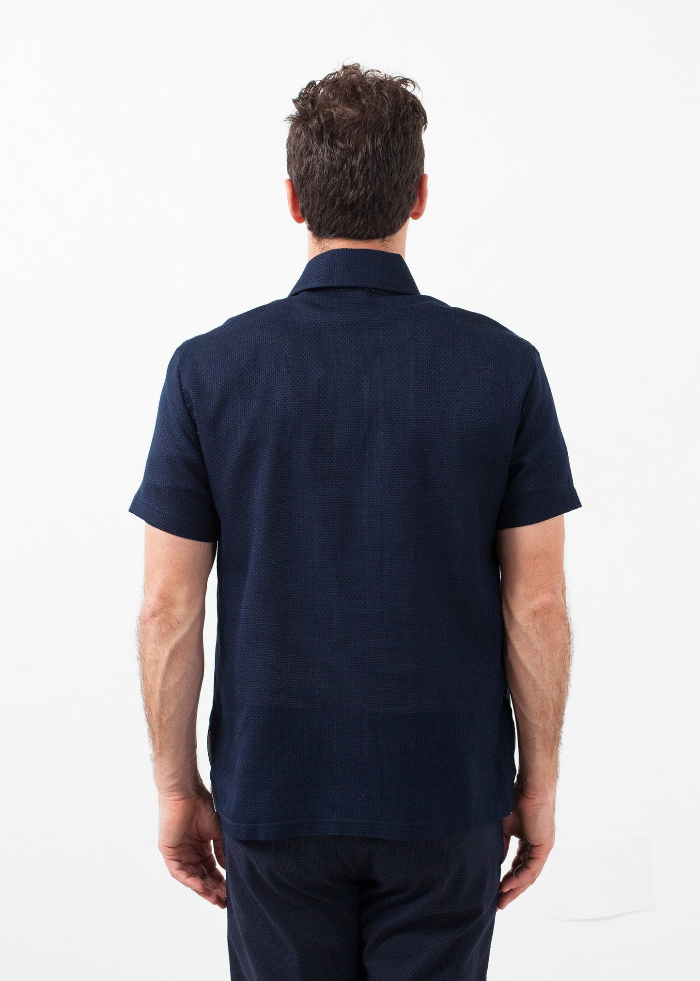 Camisa de tejido celular