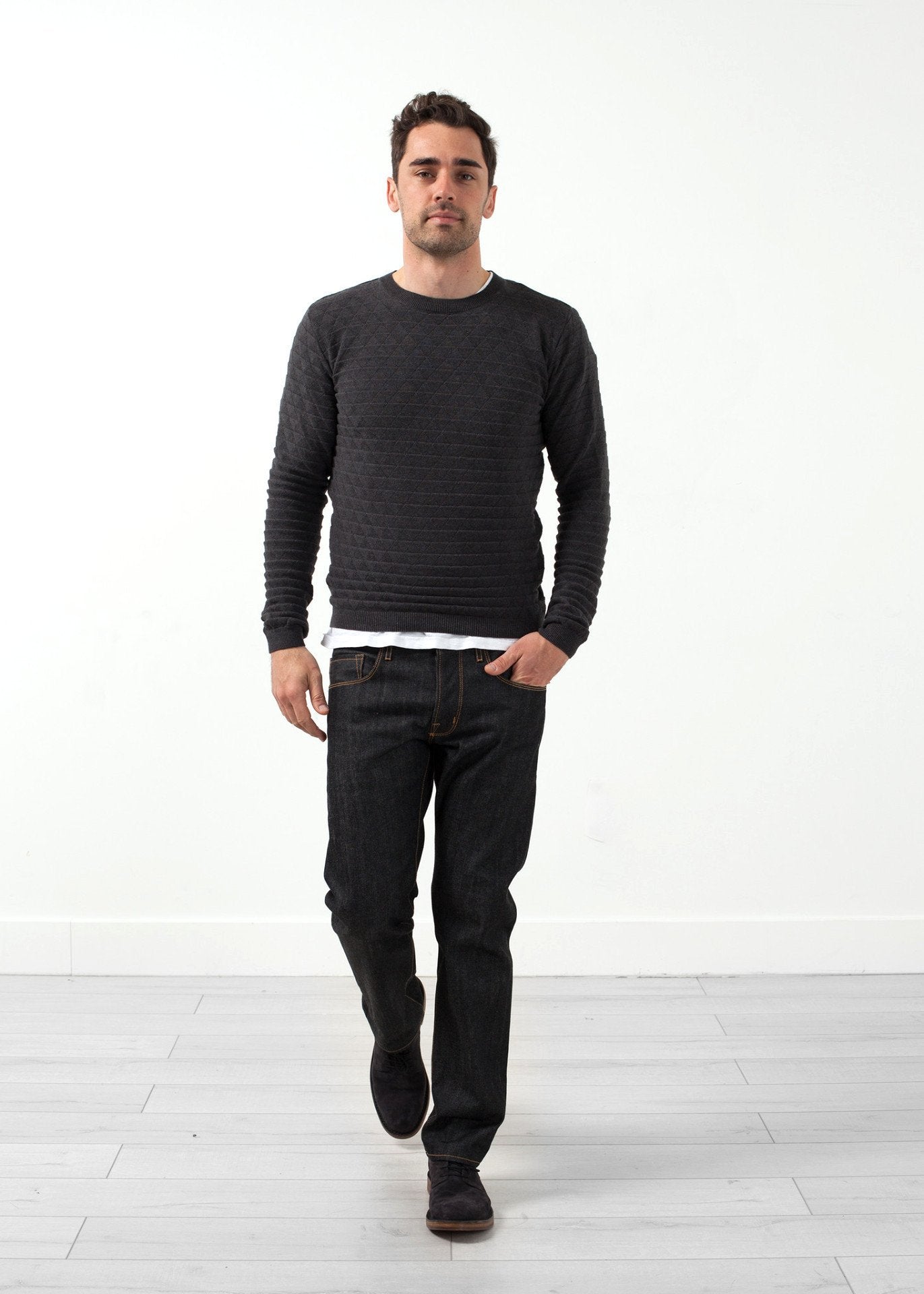 Jack-Pyramide-Pullover