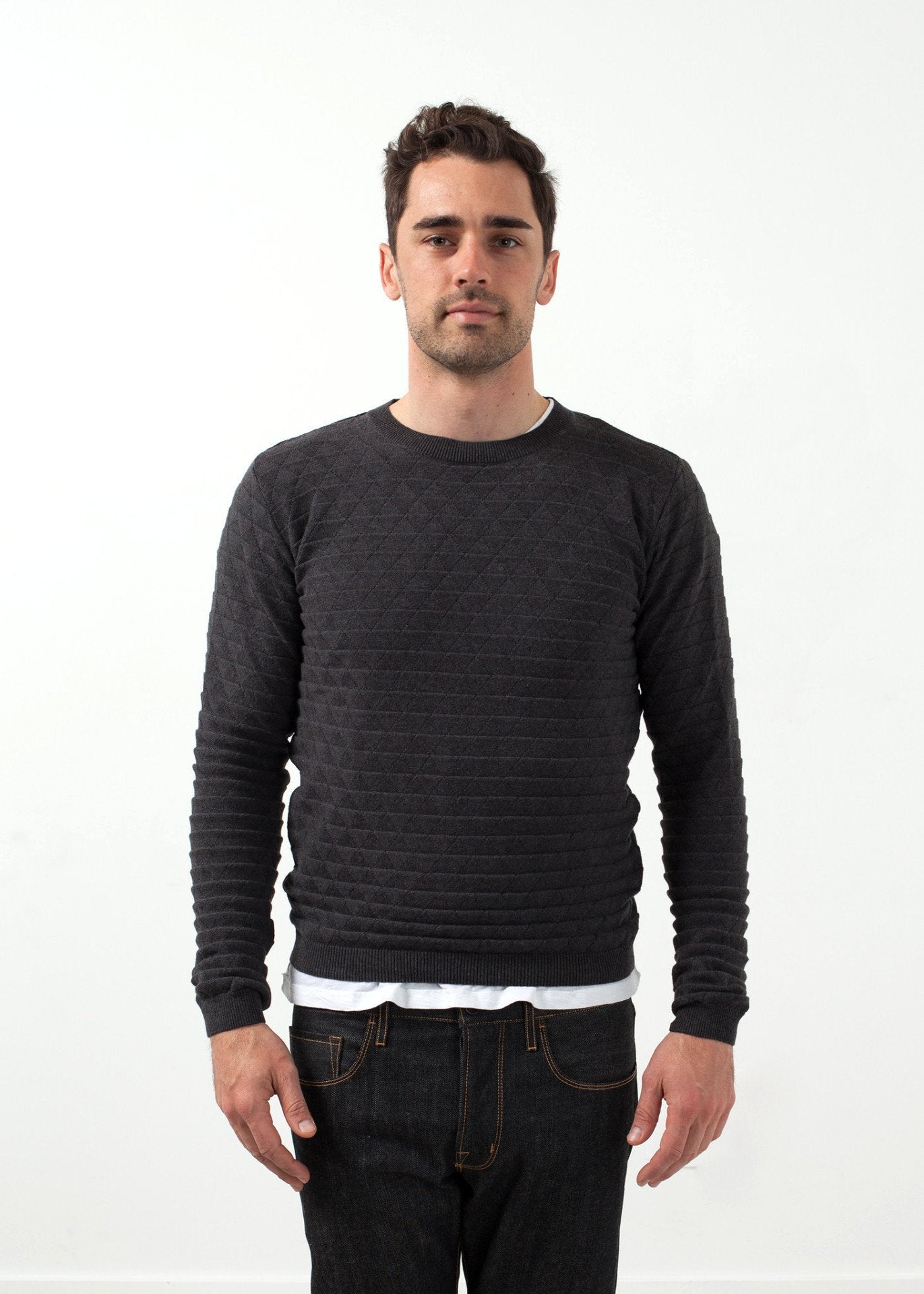 Jack-Pyramide-Pullover