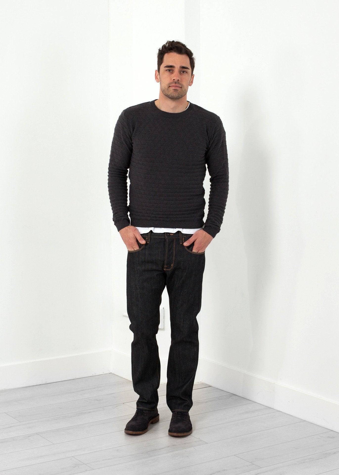 Jack-Pyramide-Pullover