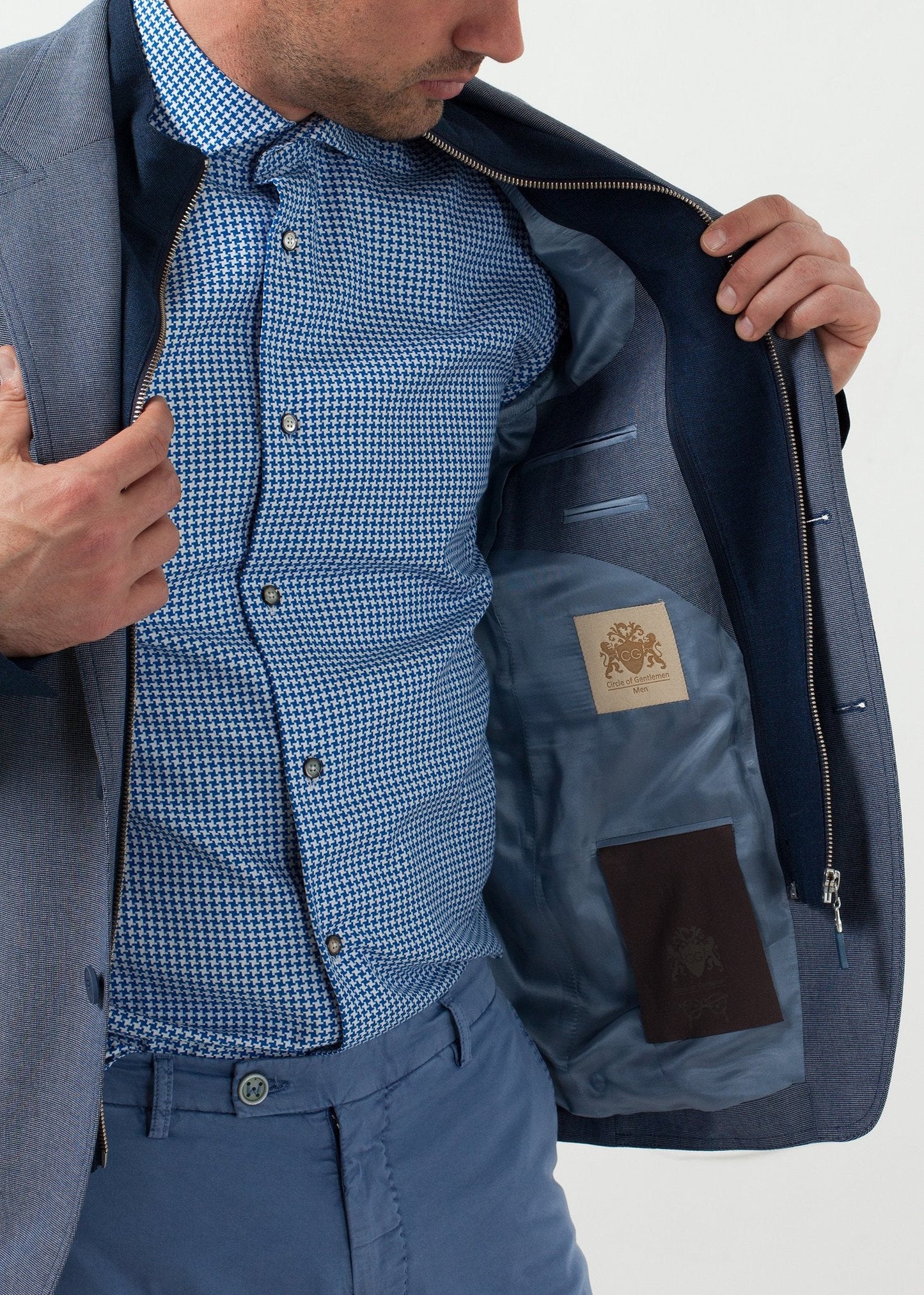 Chaqueta Medwyn