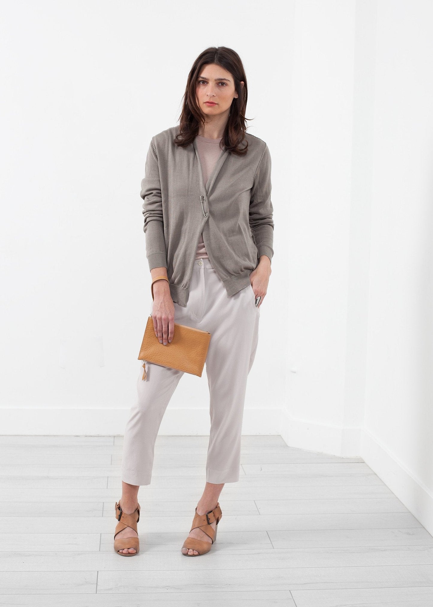 Sjal Cardigan