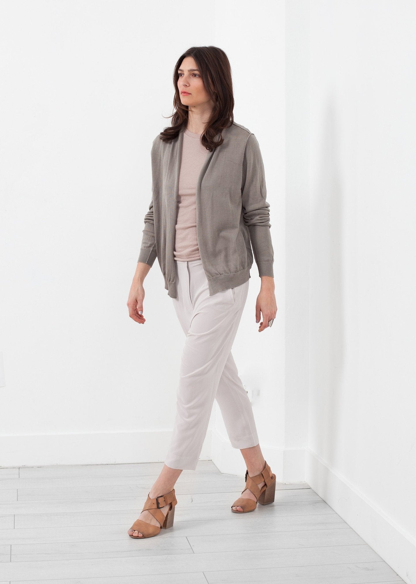 Sjal Cardigan