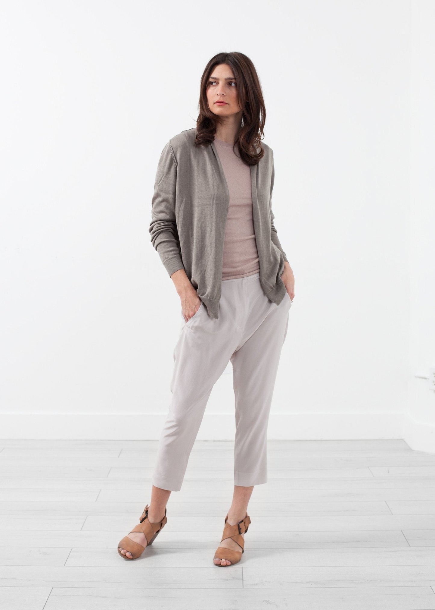 Sjal Cardigan
