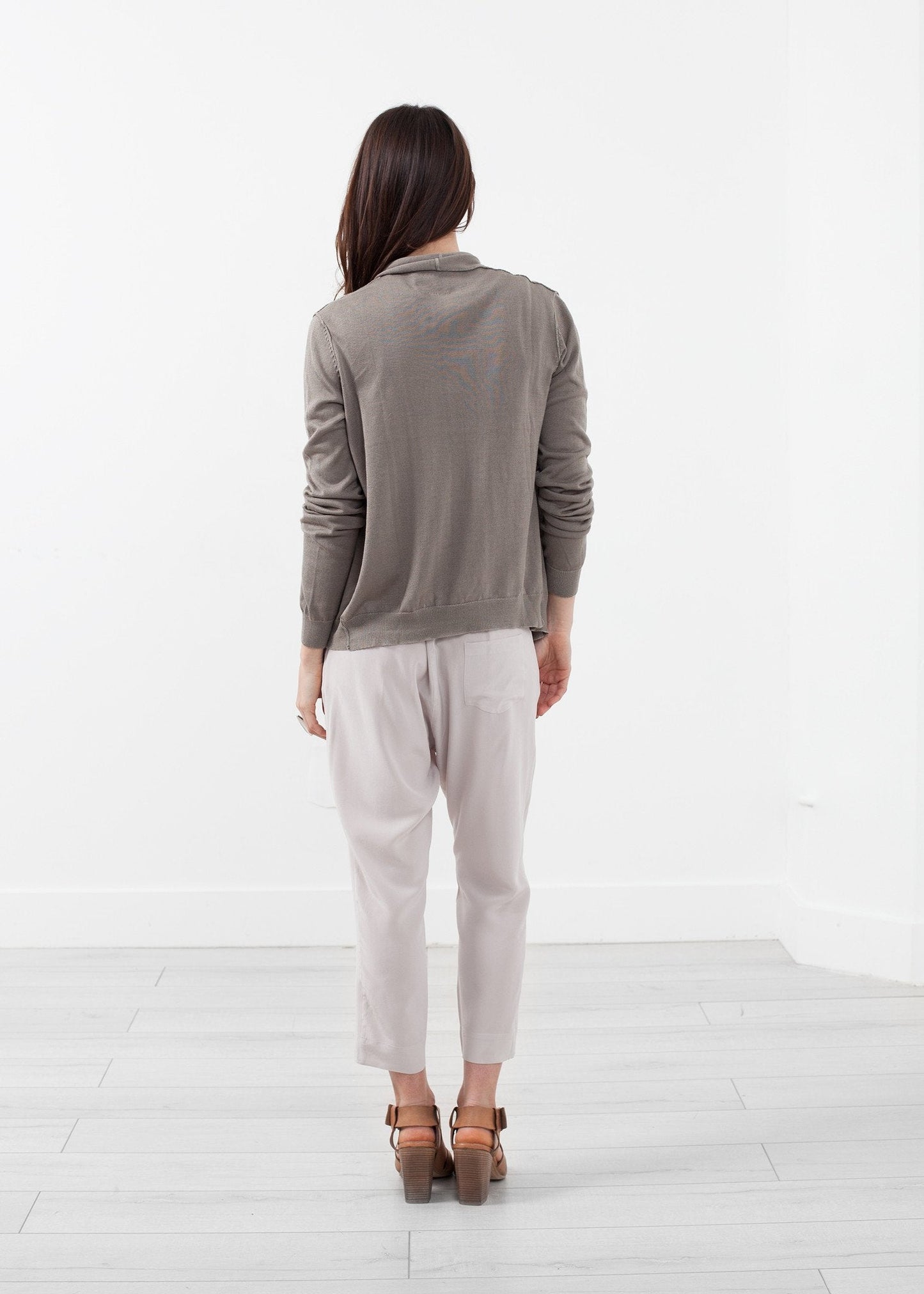 Sjal Cardigan