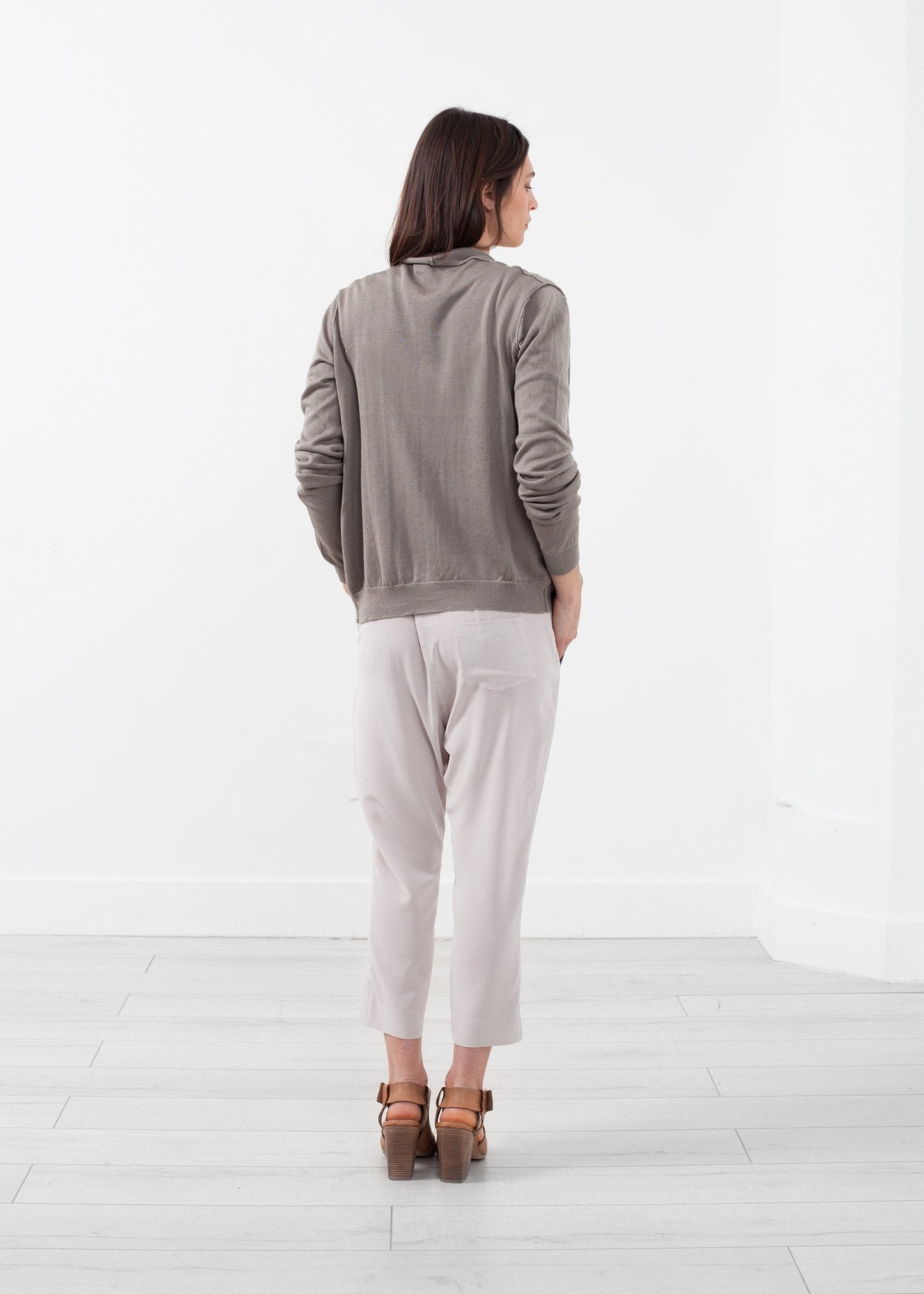 Sjal Cardigan