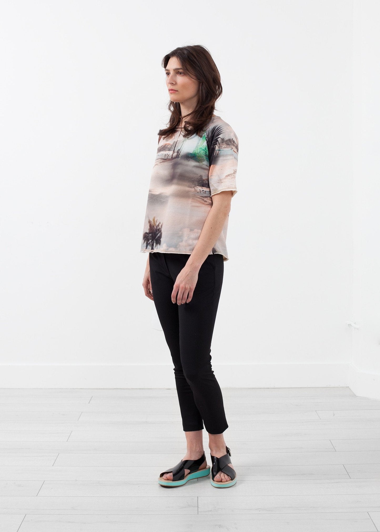 Pat Raglan-T-Shirt