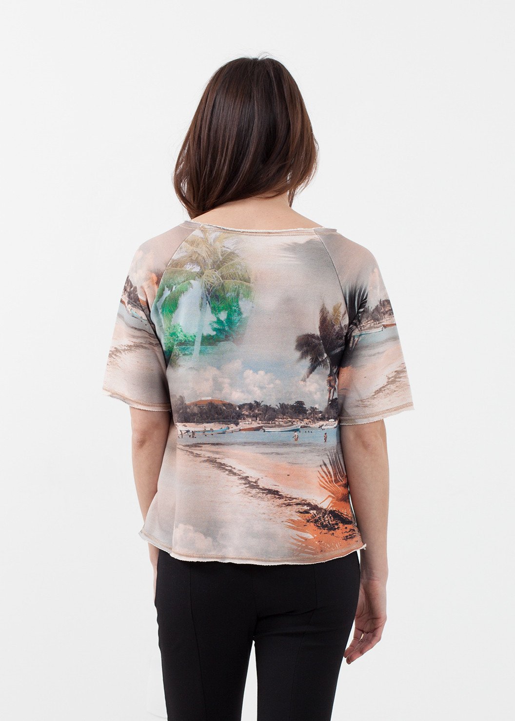 Pat Raglan-T-Shirt