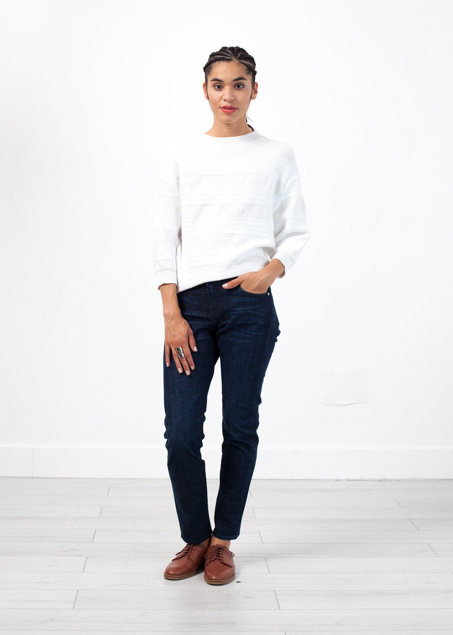 Boyfriend-Jeans
