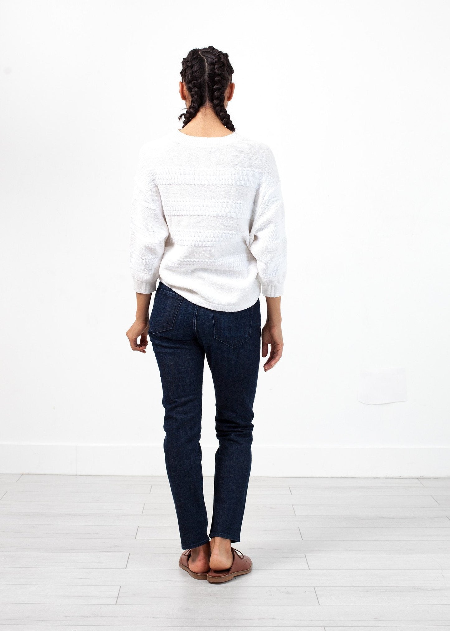 Boyfriend-Jeans