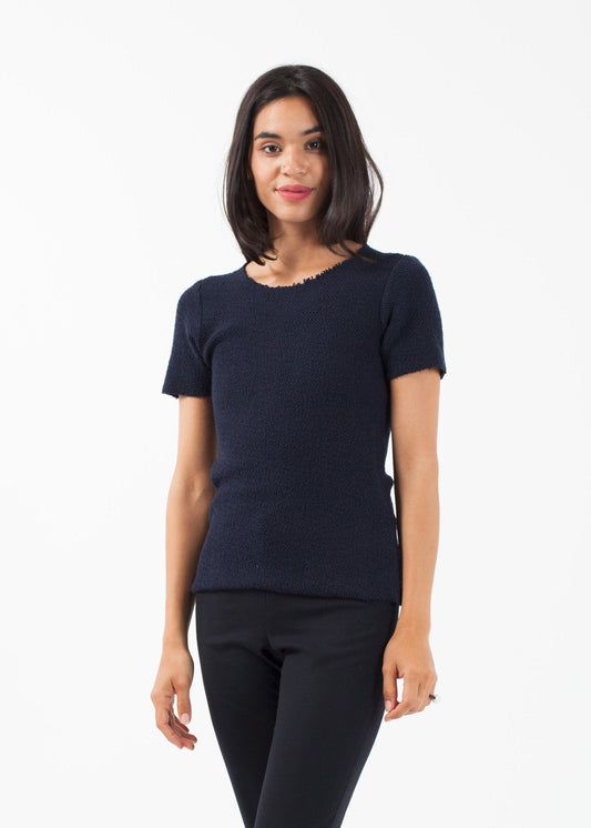 T-shirt di perle