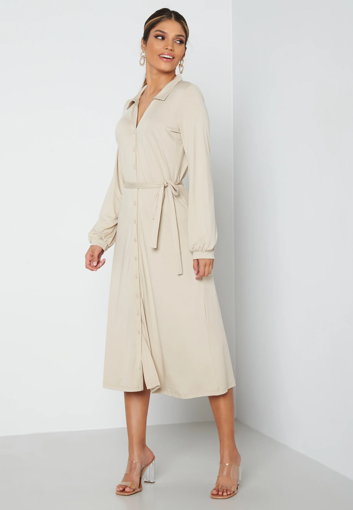 Robe de printemps