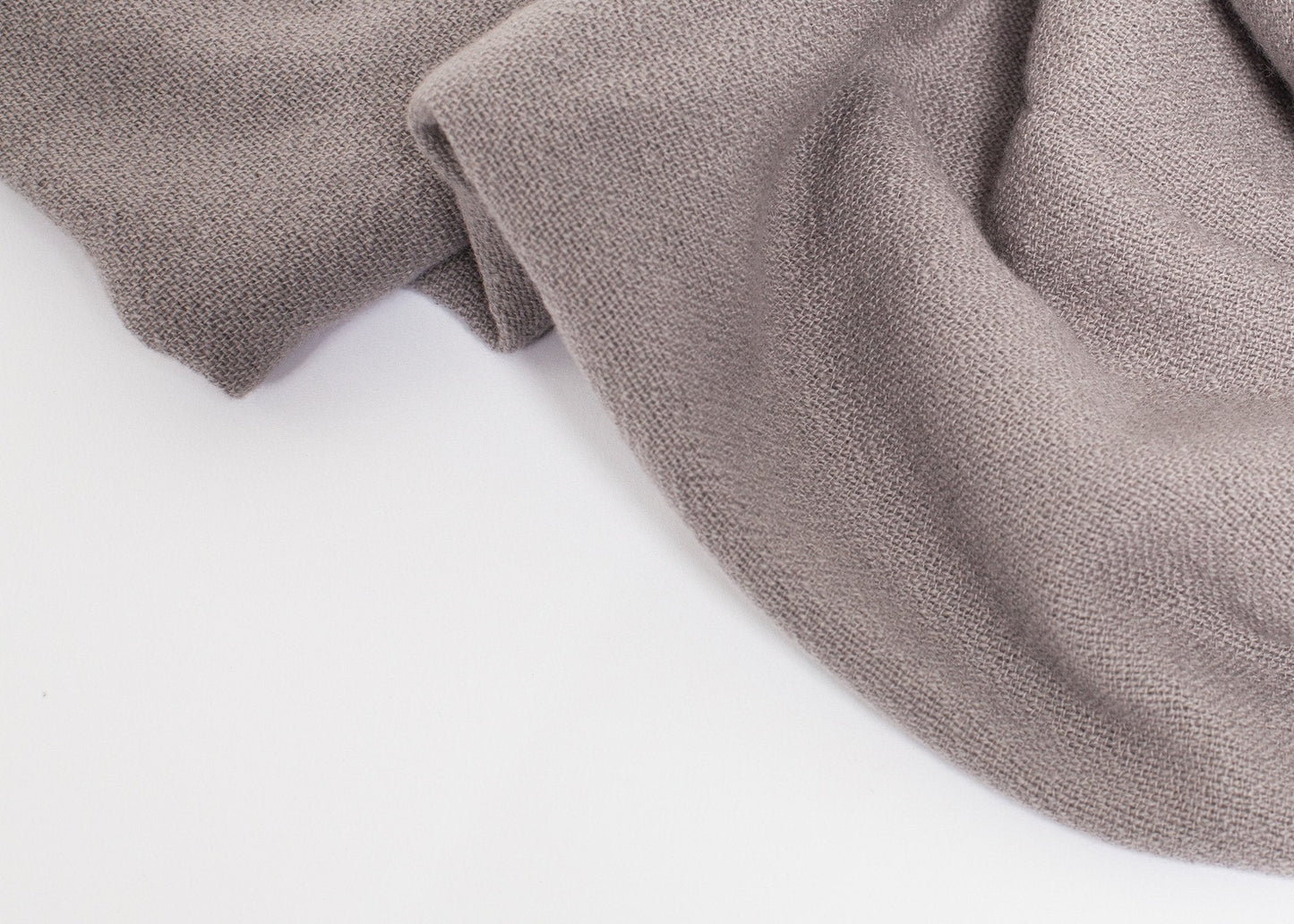 Bufanda Sencilla en Gris