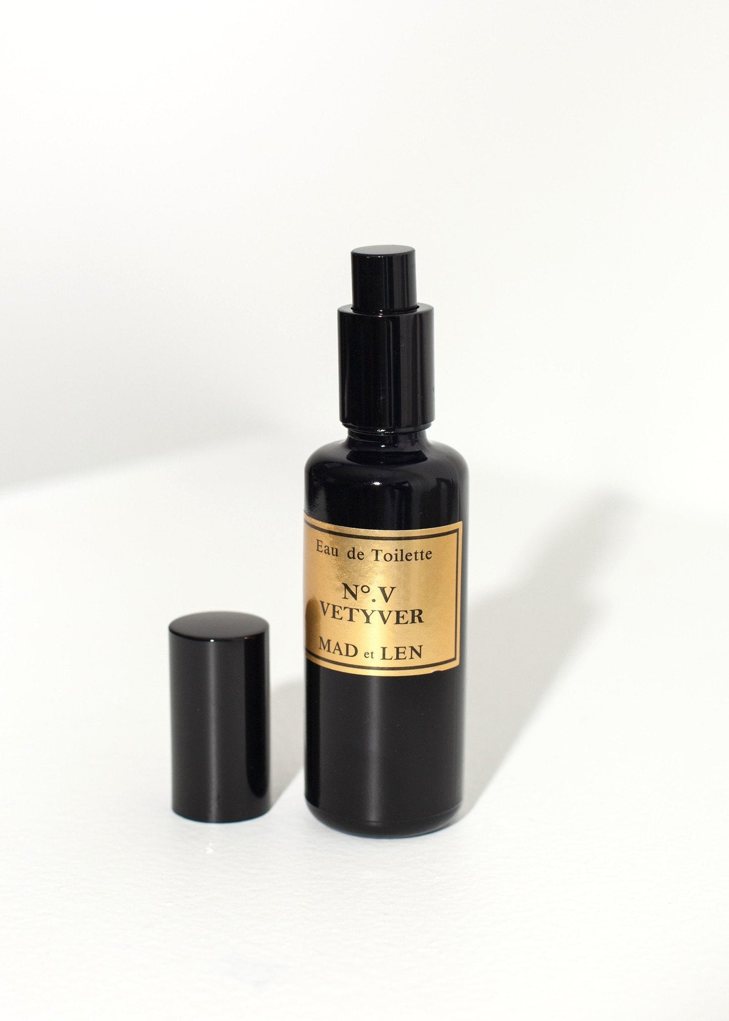 Parfum No. V en Vétiver